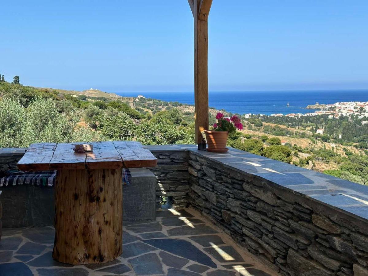 Richie'S Sea View Romantic Residences Ipsila Exterior photo