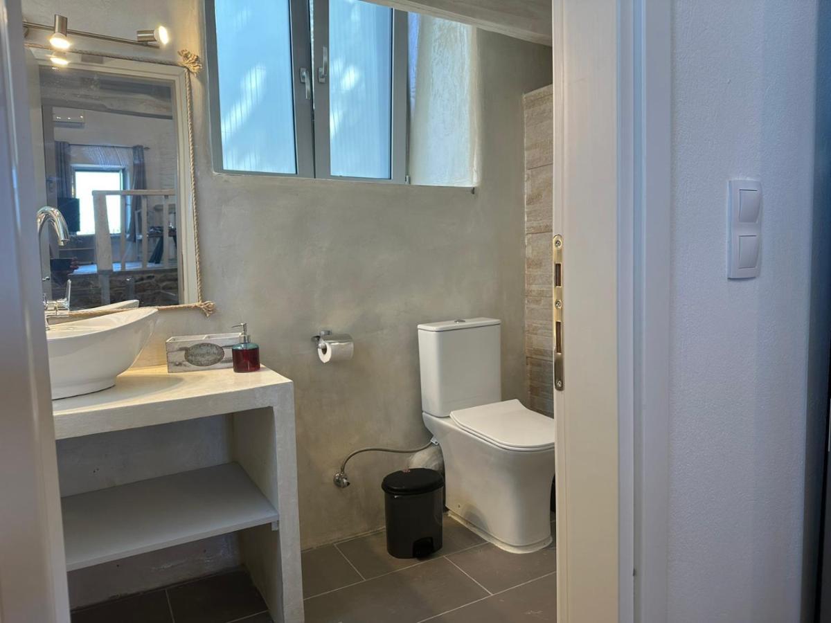 Richie'S Sea View Romantic Residences Ipsila Exterior photo