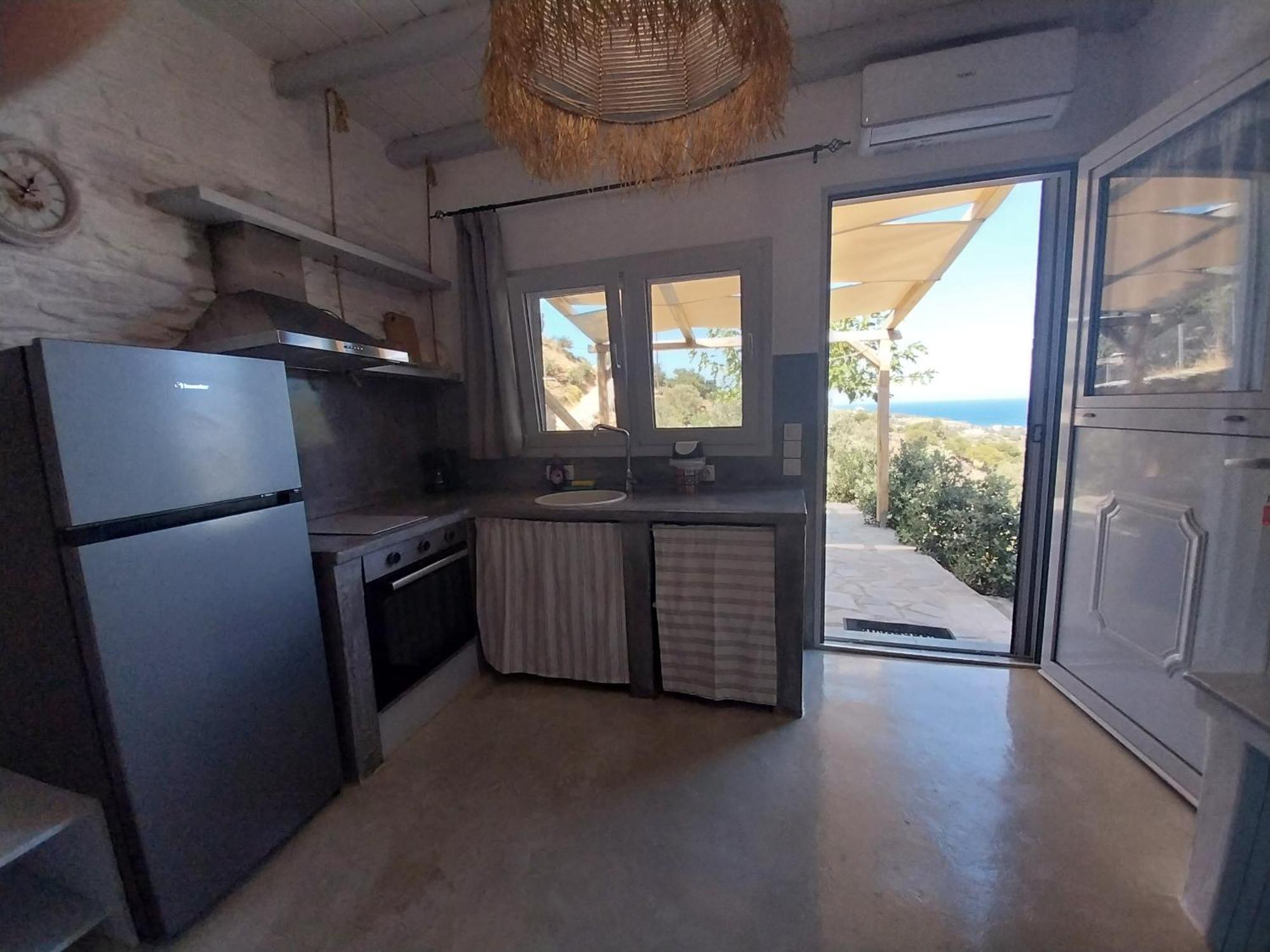 Richie'S Sea View Romantic Residences Ipsila Exterior photo