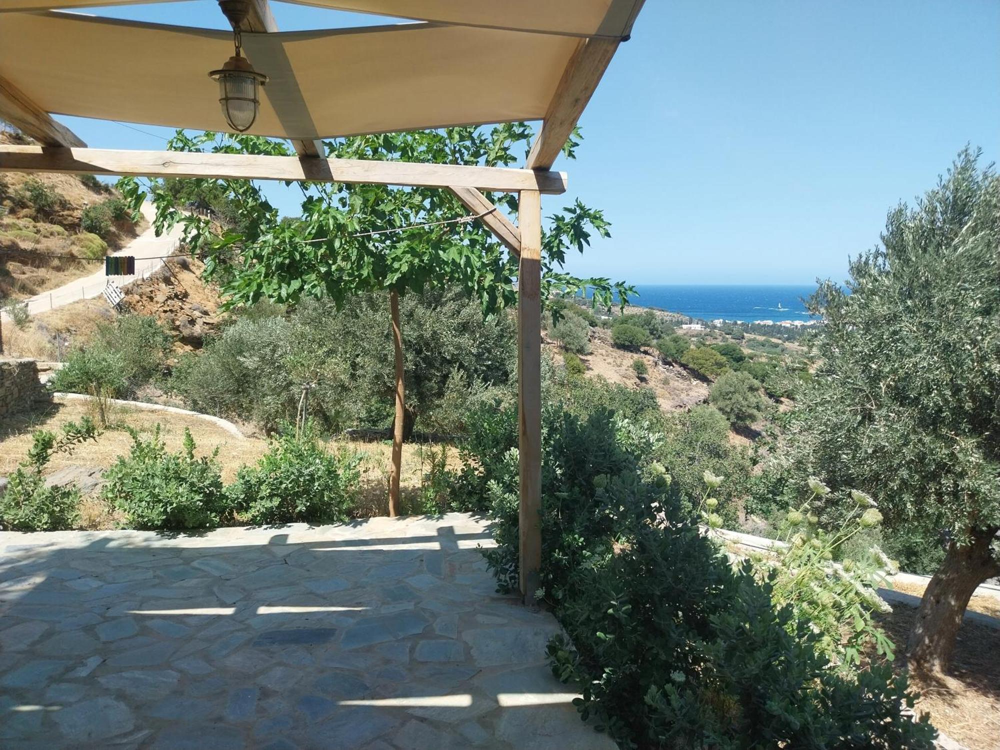 Richie'S Sea View Romantic Residences Ipsila Exterior photo